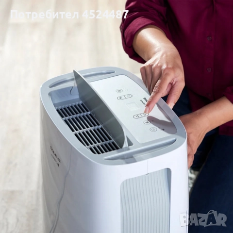 Влагоабсорбатор Taurus Pleasant Unique, 340W – премахва до 22 л/24ч, за помещения до 45 м², снимка 6 - Влагоабсорбатори и влагоуловители - 51513632