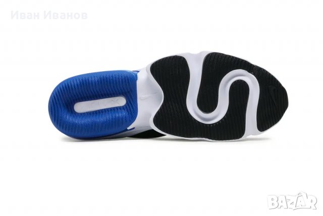 маратонки  Nike Air Max Infinity в „Game Royal“  номер 41,5-42, снимка 6 - Маратонки - 39907262