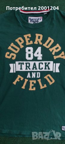 Оригинална Тениска на Super Dry, снимка 2 - Тениски - 35930748