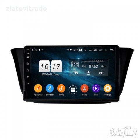 IVECO DAILY 2013-2021 - 9'' Навигация, снимка 2 - Навигация за кола - 34535156