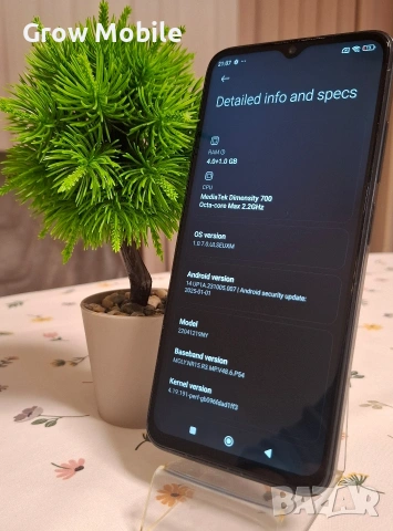 Xiaomi Redmi 10 5g, снимка 3 - Xiaomi - 53803299