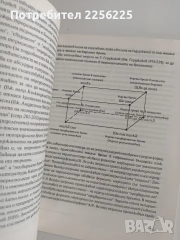 Проблеми на българската морфология, снимка 2 - Специализирана литература - 55816657