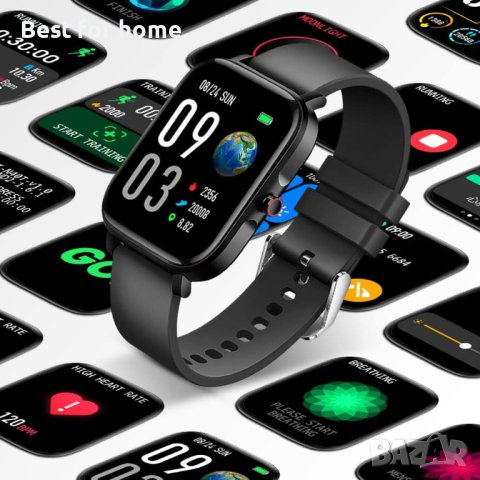 Смарт часовник TS29 WF, снимка 2 - Смарт часовници - 41660853