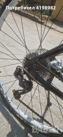 бергамонт, снимка 3 - Велосипеди - 53081708