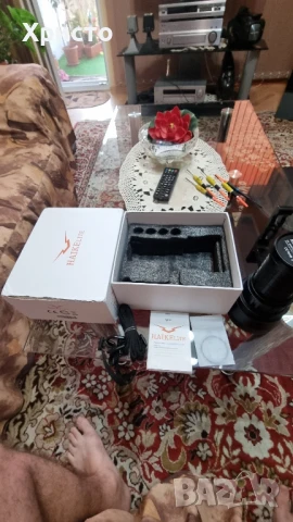 Фенер Звяр!60000 лумена HaikeLite HK08 , снимка 8 - Къмпинг осветление - 51292966