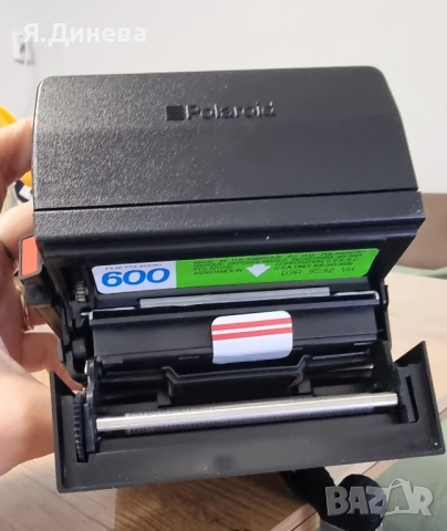Фотоапарат Polaroid Supercolor 670AF, снимка 5 - Фотоапарати - 52067403