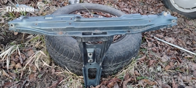 Маска горна част за Audi 80 B3, снимка 3 - Части - 53761220