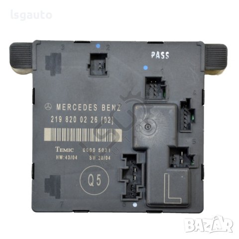 Контрол модул задна лява врата Mercedes-Benz CLS (C219) 2004-2010 ID:106873