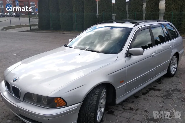 Ветробрани HEKO за BMW 5 Серия E39 (1995-2003) - Touring