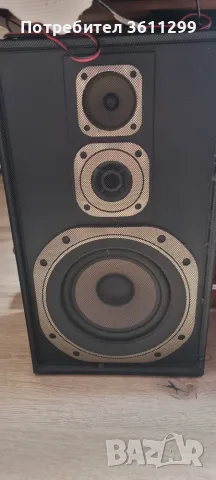 Тонколони PS580M