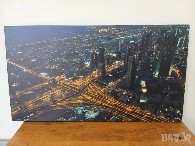 Снимка Картина Дубай