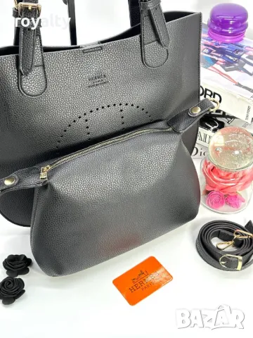 Hermes дамски чанти Различни цветове , снимка 16 - Чанти - 49113025