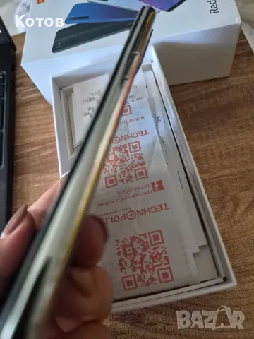Redmi Note8T 4gb moonlight white, снимка 8 - Xiaomi - 56211816
