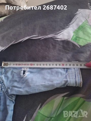 Бебешко яке-деним , снимка 9 - Комплекти за бебе - 50776894