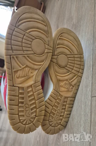 Мъжки NIKE номер 44 2/3, снимка 3 - Маратонки - 51147189