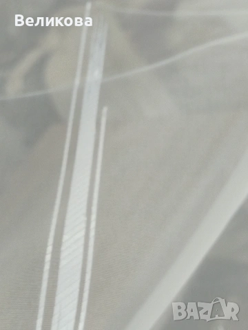 Модел за тънко перде в няколко цвята , снимка 8 - Пердета и завеси - 53773771