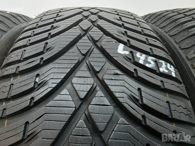 4бр зимни гуми 205/60/16 KLEBER L04524 , снимка 3 - Гуми и джанти - 52912969