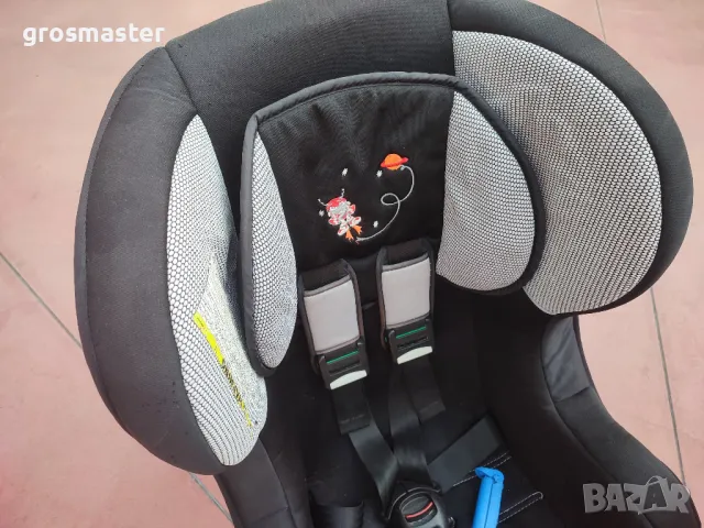 Детско столче за кола OSANN 9-18кг., снимка 3 - Столчета за кола и колело - 47580814