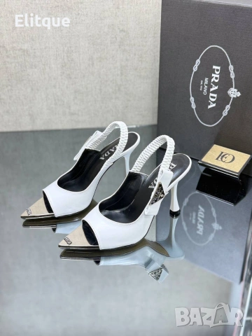 сандали на ток guess , снимка 6 - Сандали - 53394304