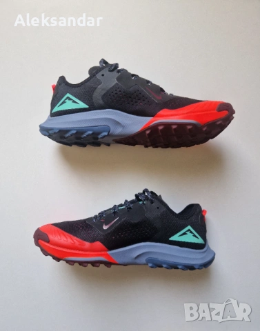 Nike Air Zoom Terra Kiger 7 оригинални маратонки, снимка 3 - Маратонки - 53680529