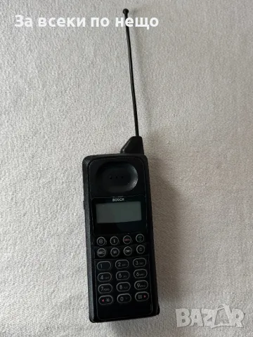 ретро GSM Bosch M-com 206 , снимка 8 - Други - 49639821