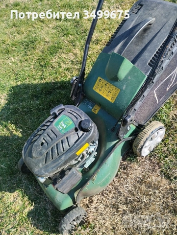 самоходна косачка , снимка 2 - Градинска техника - 53666950