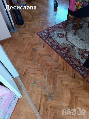 Права прахосмукачка Black and Decker 600W с кабел *Безплатна доставка, снимка 3 - Прахосмукачки - 49967025