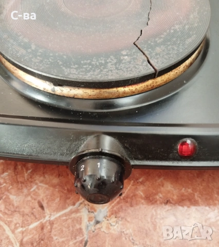 Котлон  двоен Switch on , снимка 2 - Котлони - 53256645