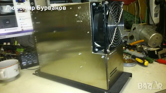 Захранване захранващ блок 1100 вата, снимка 5 - Захранвания и кутии - 55951597