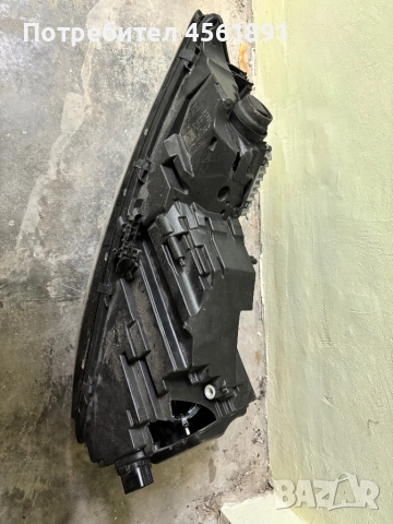 Оборудван фар за Audi A4 B9, снимка 3 - Части - 52504941