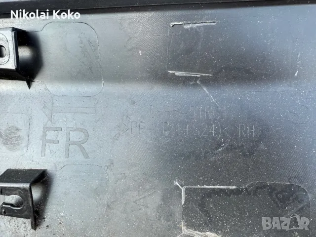 Лайстна за мазда cx30, снимка 4 - Части - 50276713