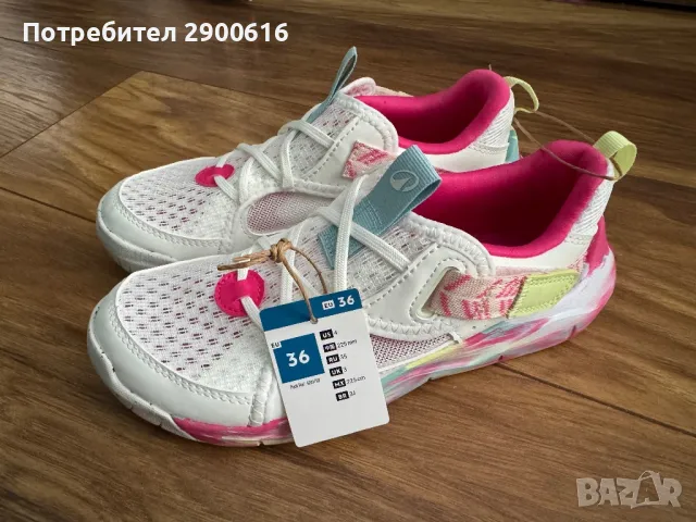 Маратонки за момиче.Размер 36