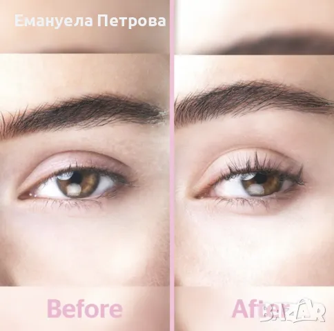 Brushworks Eyelash Curler Pink, снимка 5 - Декоративна козметика - 47862451