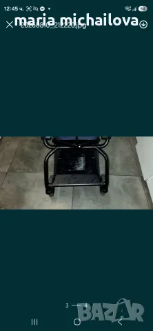 Cybex easy s twist 360 + с борд за ръце, снимка 2 - Детски колички - 56007708