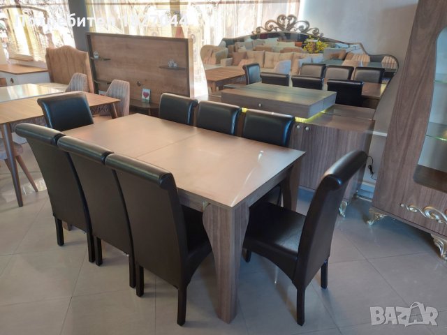 секция на модули С ЛЕД ОСВЕТЛЕНИЕ ***ВИСОКО КАЧЕСТВО***, снимка 12 - Секции и витрини - 35877447