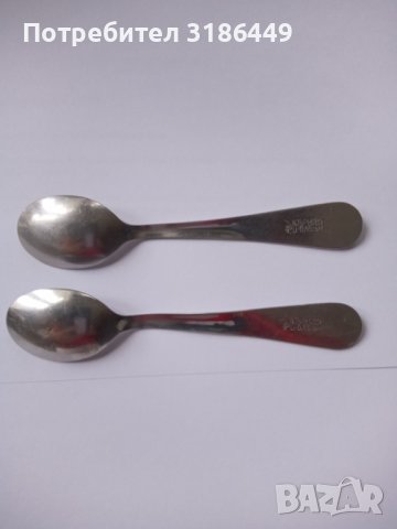 Лъжичка "Дядо вади ряпа", снимка 5 - Антикварни и старинни предмети - 41870330