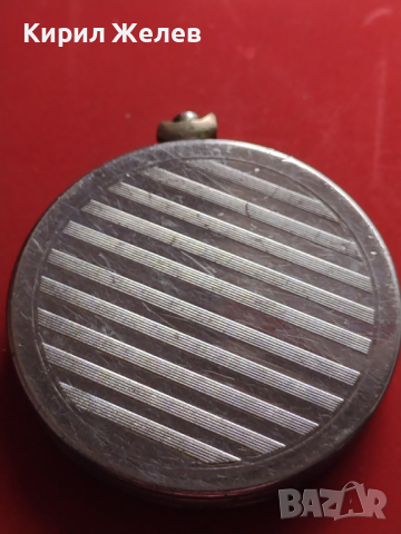 Каса за джобен часовник стар рядък за КОЛЕКЦИЯ ЧАСТИ 43835, снимка 4 - Антикварни и старинни предмети - 44774196