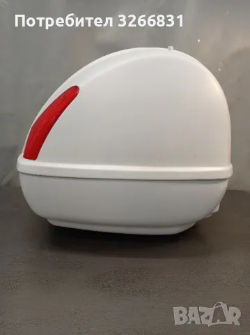 Веспа VESPA 300 GTS топ каса , снимка 4 - Части - 49963732