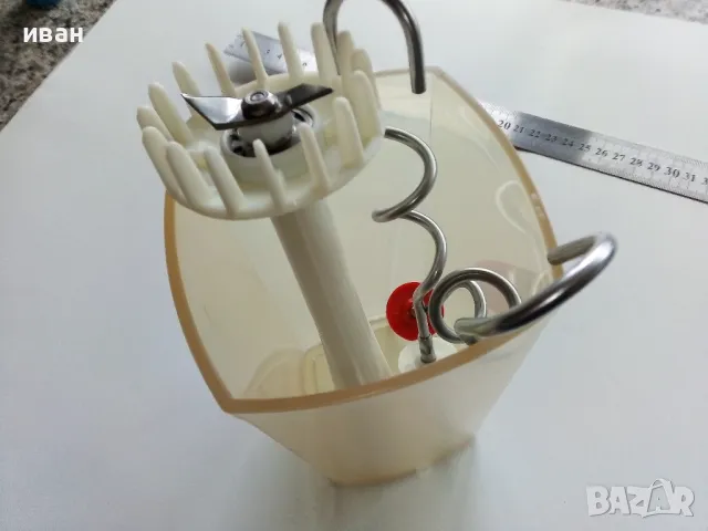 Части за руски миксер, снимка 7 - Други ценни предмети - 49608694