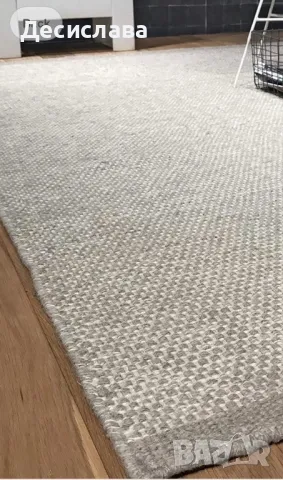 Вълнен килим , снимка 1