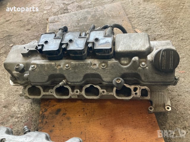 Mercedes w220 s500 306кс Цилиндрови Глави, снимка 5 - Части - 42445234