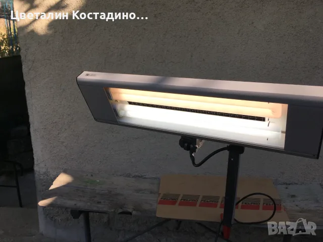 немска , работна лампа, снимка 17 - Други инструменти - 56351244