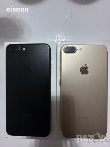 İPhone 7 Черен и Златен, снимка 2 - Apple iPhone - 52851509