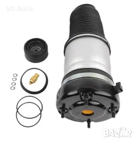 Предна Въздушна възглавница за AUDI A6 4F, снимка 2 - Части - 48178811