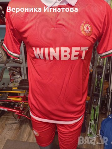 Детски екипи на ЦСКА, снимка 7 - Футбол - 41281952