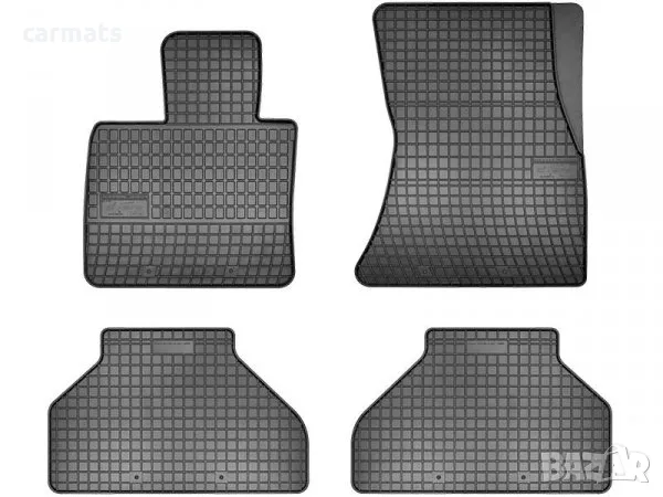 Гумени стелки Frogum за BMW X6 E71, E72 (2007-2014)