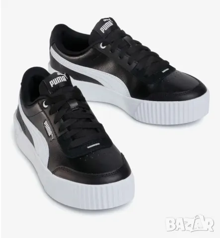 маратонки PUMA CARINA LIFT  номер 37  , снимка 5 - Маратонки - 50277845