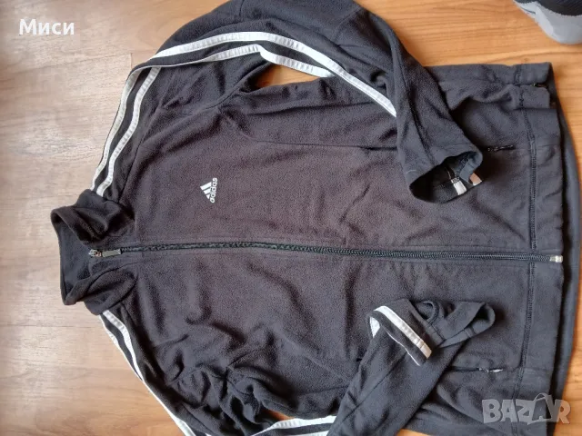 оригинални Спортни горнища и суитчери 'Адидас ", снимка 5 - Спортни екипи - 49607061