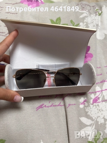 Очила Jimmy Choo, снимка 2 - Слънчеви и диоптрични очила - 52294237