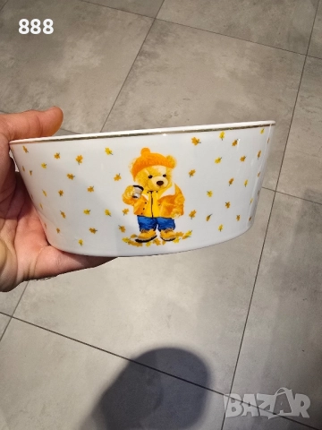 чинии чаши купи с мече, снимка 5 - Чинии - 52104333